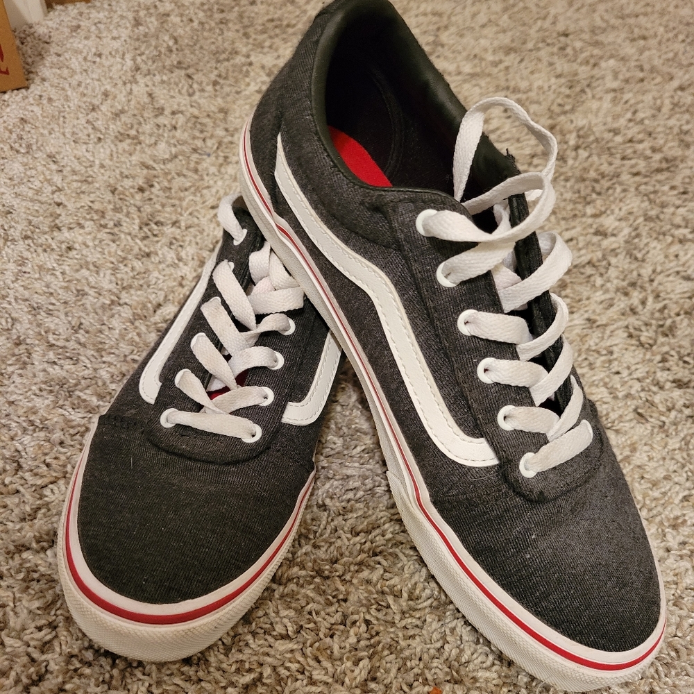 Boys vans shoes